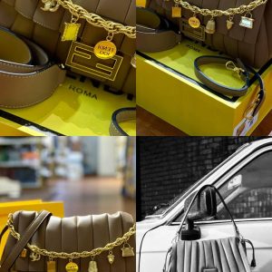 FENDI MAMMA BAGUETTE