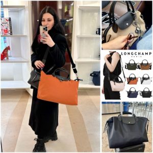 Longchamp Energy Bag ♥️