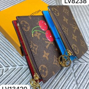 Dompet LV Monogram 13420 / LV8238 ♥️