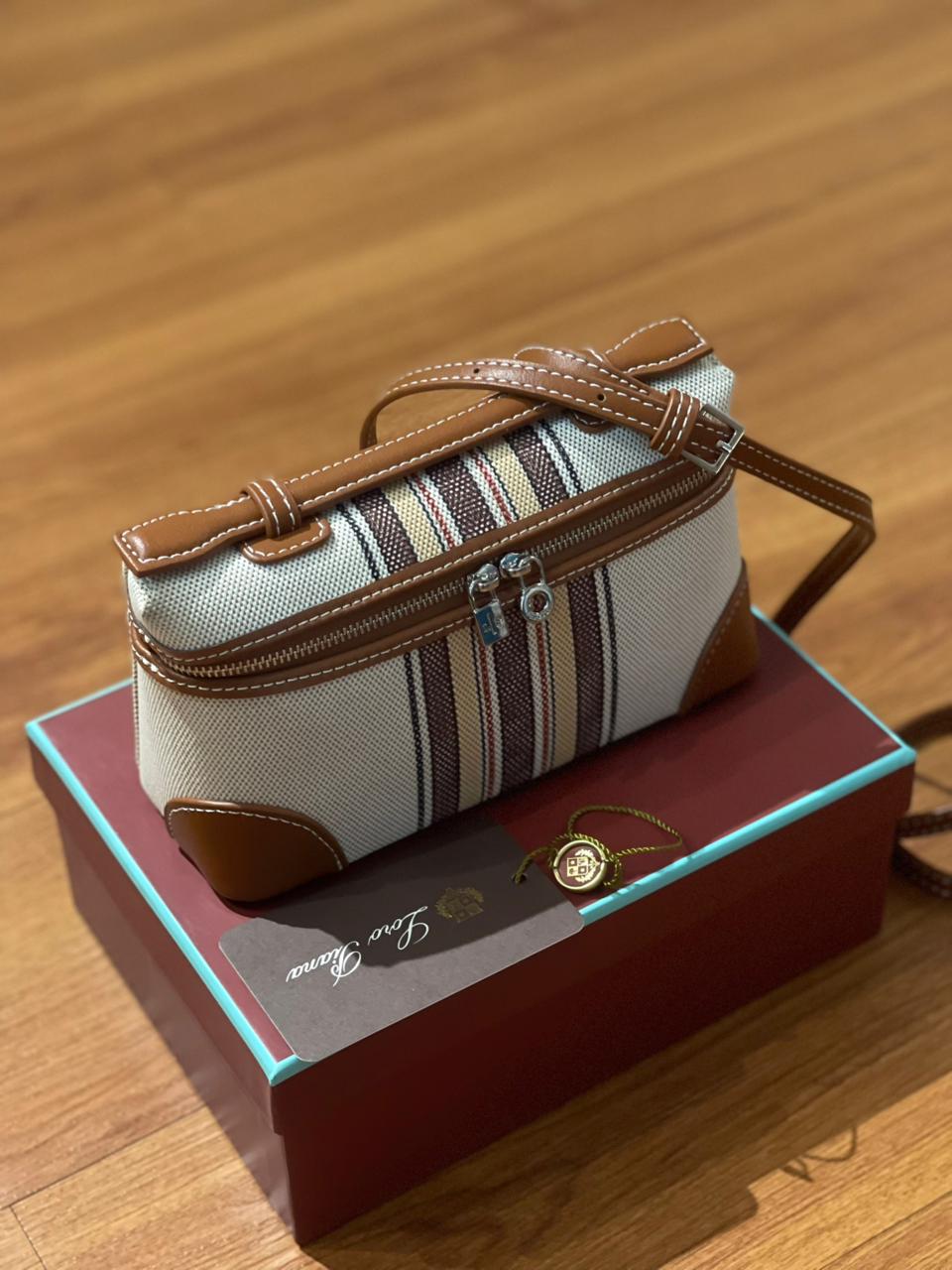 LORO PIANA Extra Pocket