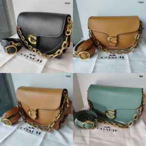 Coach Chain Tabby 25cm