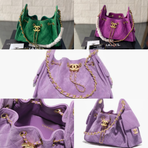 Chanel 25 Mini Handbag