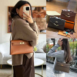 HERMES Kelly Elan