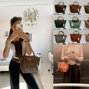 Longchamp Classic Small 🤎