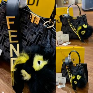 FENDI FF TOTE