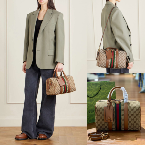 GUCCI Ophidia GG Boston Medium Bag “NEW COLLECTION”