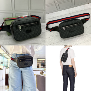 GUCCI BUMBAG 🖤