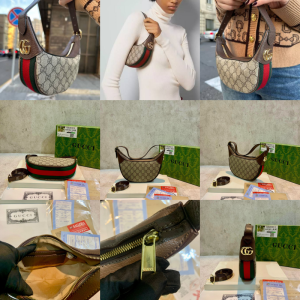 Gucci Ophidia Halfmoon