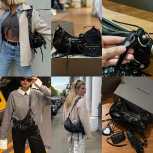 BALENCIAGA LE CAGOLE