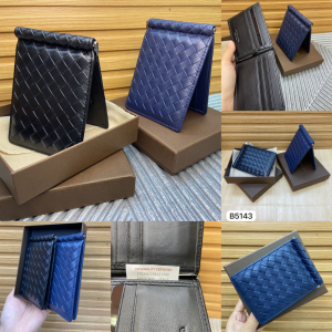 Dompet Card Bottega B5143 🦋