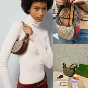 Gucci Ophidia Halfmoon