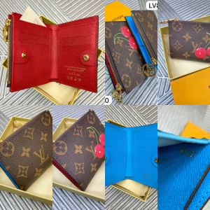 Dompet LV Monogram 13420 / LV8238 ♥️