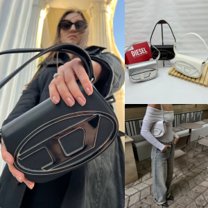 Diesel Iconic Bag ✨