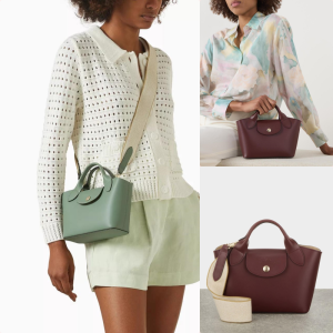 LongChamp Epure Soft Leather XS Tote