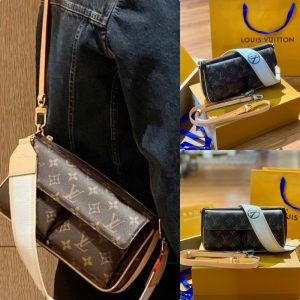LV Vivacite Monogram Bag 🤎