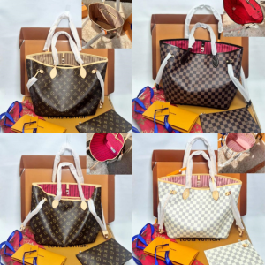 LV Neverfull Tote 🤎