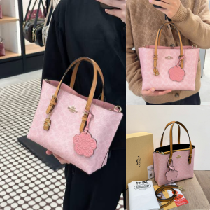 Coach Mollie Tote Crossbody 🎀