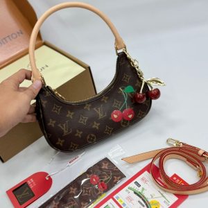 LV CATHY MONO CHERRY 🍒