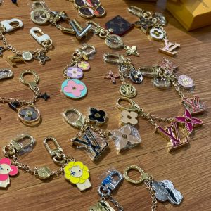 LV BAG CHARM