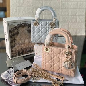 Lady Dior Mini Bag
