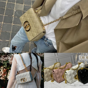 DIOR CARO MINI 🩷