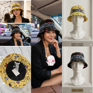 Bucket Hat Christian Dior Premium Quality