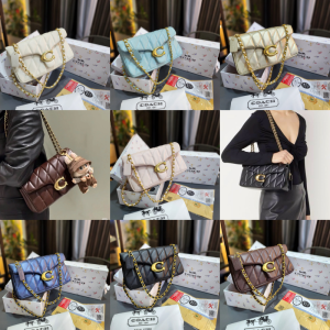 Coach Tabby Quilted