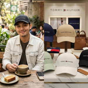 Topi Pet Tommy Hilfige