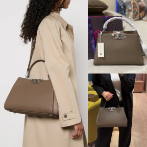 TORY BURCH Eleanor Pebble Satchel