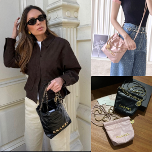 CHANEL 22 TOTE MINI