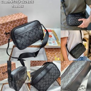 Coach Graham Crossbody 🖤