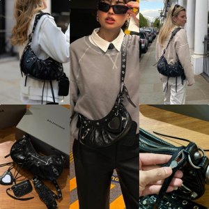 BALENCIAGA LE CAGOLE