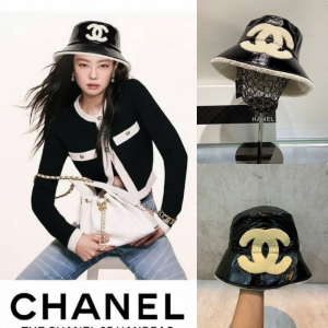 Chanel Bucket Hat Cambon