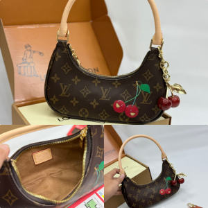 LV CATHY MONO CHERRY 🍒