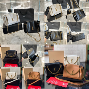 YSL Nolita with Box Magnet