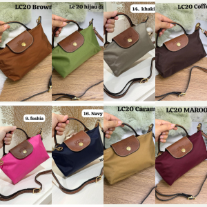 Longchamp Lepliage Mini Top Handle