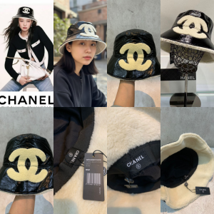 Chanel Bucket Hat Cambon