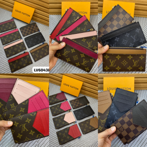 LV Dompet Card 60438 🤎