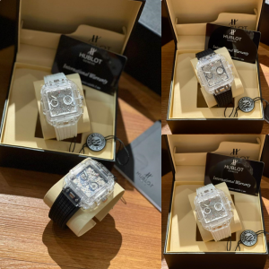 HUBLOT SQUARE BIG BANG