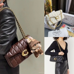 Coach Tabby Quilted
