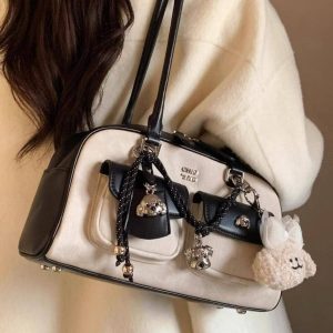 Chio’2nd Puppy Cold Double Pocket