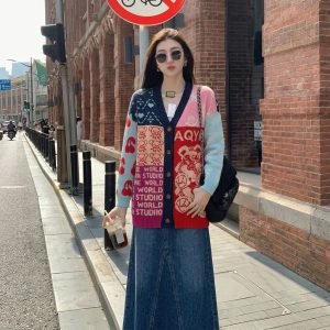 Gucci Cardigan Unisex 🤎