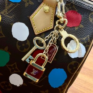 LV BAG CHARM ✨🤎