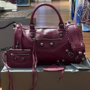 BALENCIAGA Le Cagole Duffle Bag ♥️