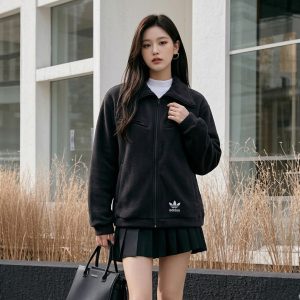 Jacket Adidas Basic 🖤