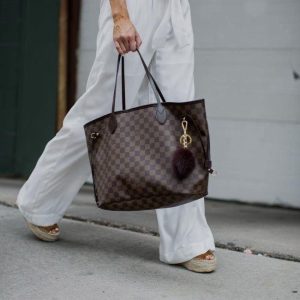 LV Neverfull Classic Large
