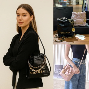 CHANEL 22 TOTE MINI 💕