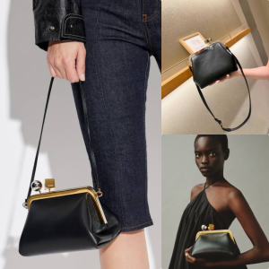 Jacquemus Berlingot Clutch ♥️