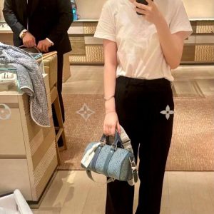 LV SPEEDY DENIM ✨🩷