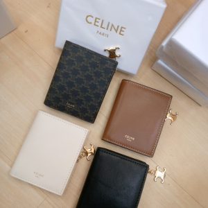 Dompet Celine 8591 🤎
